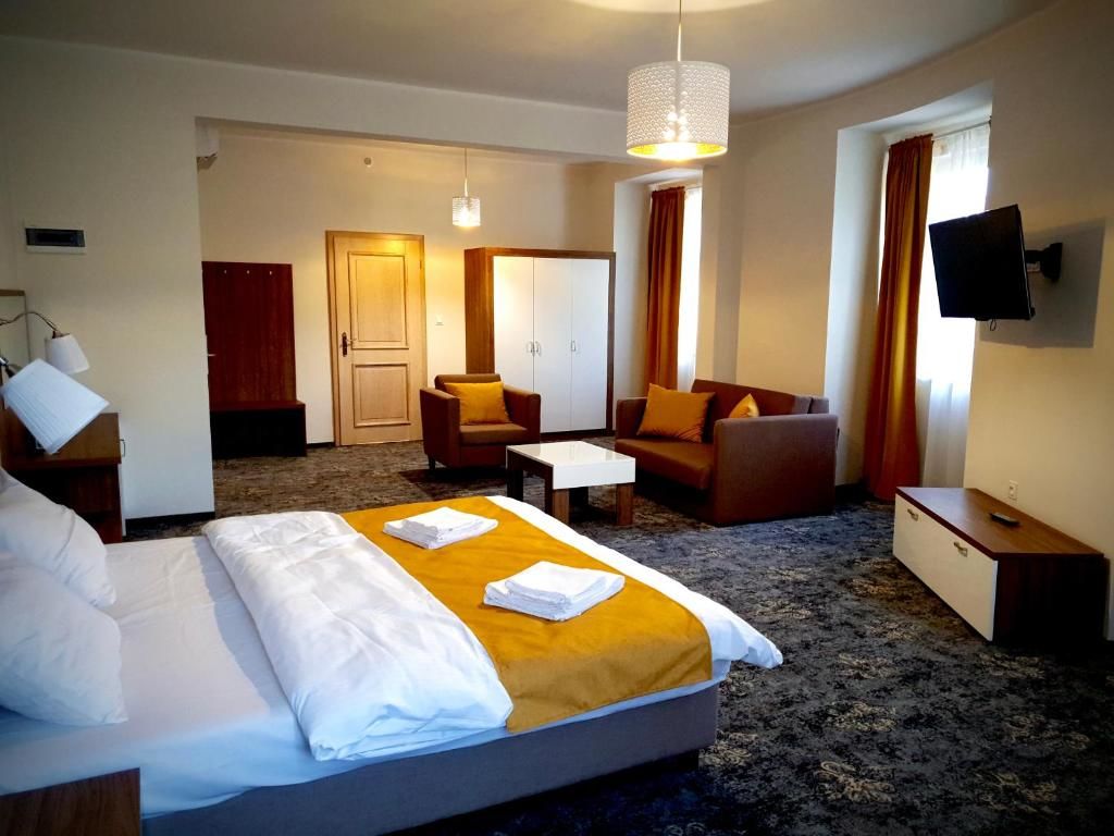 Отель Hotel Nadodrzański Dwór - Nowa Sól Нова-Суль-58